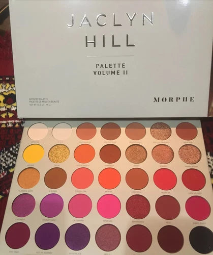 JACLYN HILL